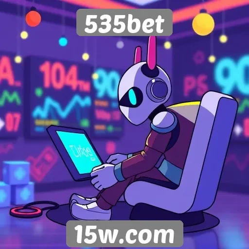 535bet analisa tendências em jogos online