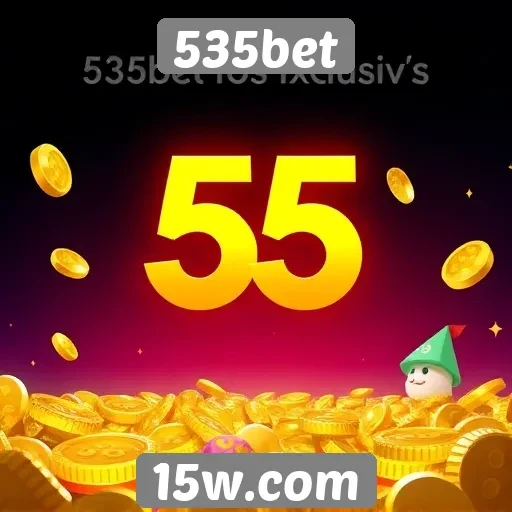 Recursos exclusivos do 535bet atraem usuários